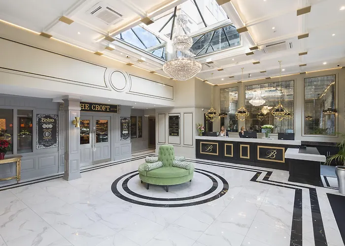 Bonnington &Leisure CentreHotel Dublin