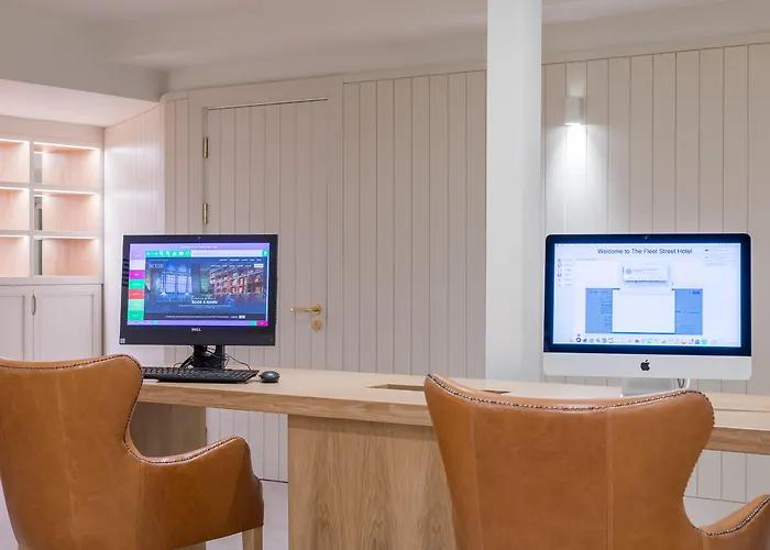 Hotel The Fleet Dublin