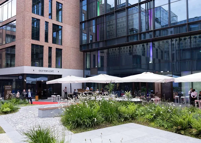 Radisson Blu RoyalHotel Dublin