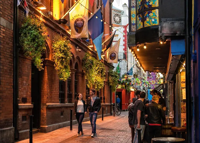 Wynn'S Hotel Dublin