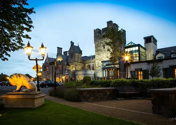 Clontarf Castle Hotel Dublin