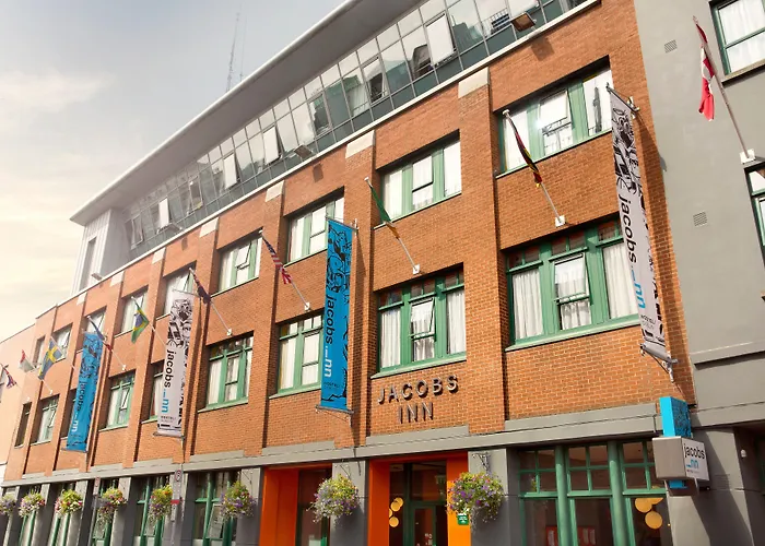 Latroupe JacobsHotel Dublin