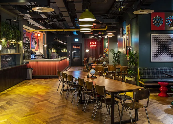 Latroupe JacobsHotel Dublin