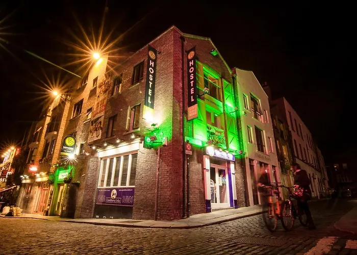 Hotel The Temple Bar Lane à Dublin