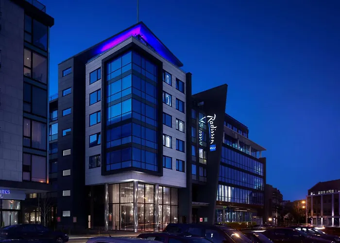 Radisson Blu RoyalHotel Dublin